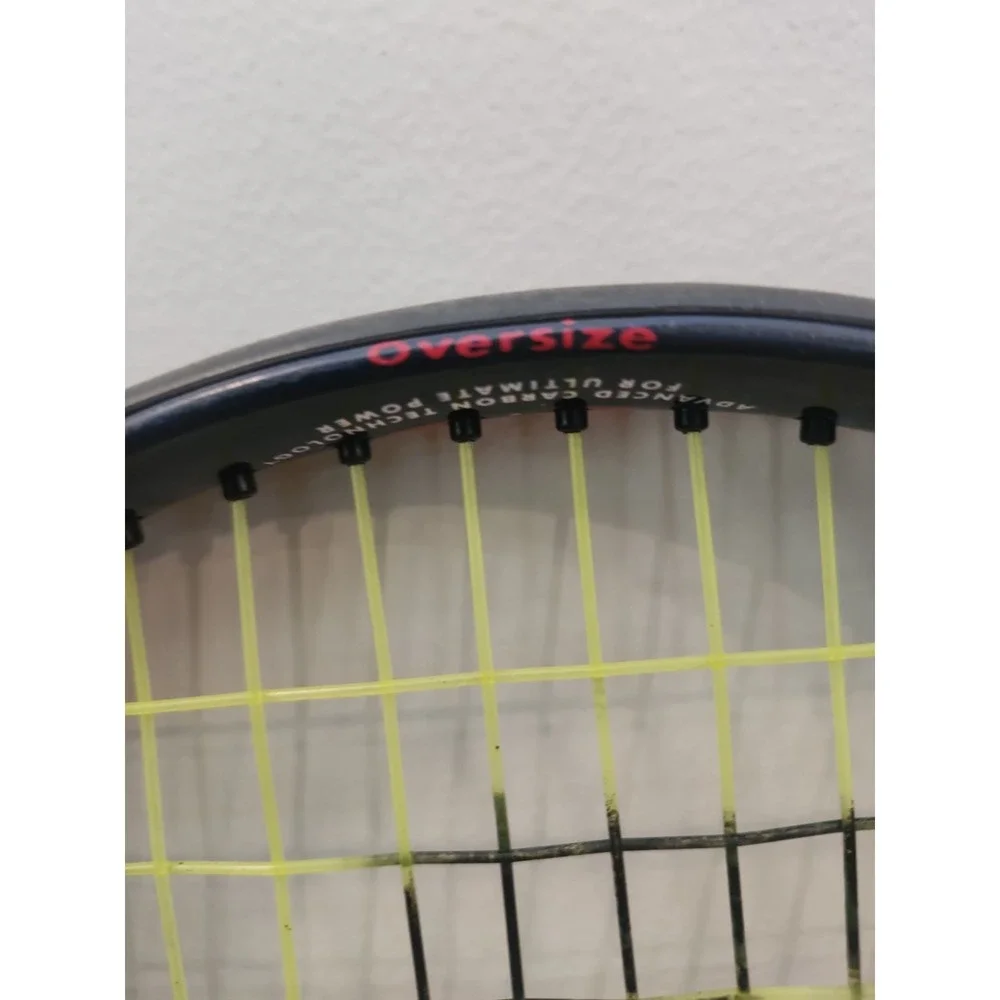 Prince Thunder Cloud ~ Tennis Racquet ~ Titanium Longbody 110 Morph Beam Power 4